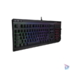 Kép 3/8 - Kingston HyperX Alloy Core US RGB világító gamer billentyűzet