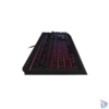 Kép 4/8 - Kingston HyperX Alloy Core US RGB világító gamer billentyűzet