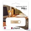 Kép 2/2 - Kingston 256GB 3.2 Gen 1 DT SE9 G3 220MB/s fém Flash Drive