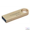 Kép 1/2 - Kingston 64GB 3.2 Gen 1 DT SE9 G3 220MB/s fém Flash Drive
