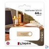 Kép 2/2 - Kingston 64GB 3.2 Gen 1 DT SE9 G3 220MB/s fém Flash Drive