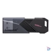 Kép 1/3 - Kingston 128GB USB 3.2 Gen1 fekete DataTraveler Exodia Onyx (DTXON/128GB) Flash Drive