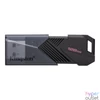 Kép 1/3 - Kingston 128GB USB 3.2 Gen1 fekete DataTraveler Exodia Onyx (DTXON/128GB) Flash Drive