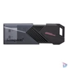 Kép 1/3 - Kingston 256GB USB 3.2 Gen1 fekete DataTraveler Exodia Onyx (DTXON/256GB) Flash Drive