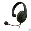 Kép 3/7 - Kingston HyperX CloudX Chat (Xbox Licensed) 3,5 Jack fekete gamer headset