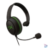 Kép 5/7 - Kingston HyperX CloudX Chat (Xbox Licensed) 3,5 Jack fekete gamer headset
