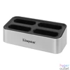 Kép 6/6 - Kingston Workflow USB 3.2 dokkoló és miniHUB
