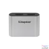 Kép 4/4 - Kingston Workflow USB 3.2 micro SD kártyaolvasó