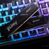 Kép 2/6 - Kingston 16GB/3600MHz DDR-4 FURY Beast Black (KF436C18BB/16) memória