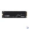 Kép 1/3 - Kingston 512GB M.2 NVMe 2280 KC3000 (SKC3000S/512G) SSD
