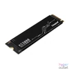 Kép 2/3 - Kingston 2TB M.2 NVMe 2280 KC3000 (SKC3000D/2048G) SSD