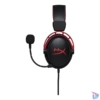Kép 1/4 - Kingston HyperX Cloud Alpha 3,5 Jack fekete-vörös gamer headset