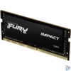 Kép 1/2 - Kingston 32GB/3200MHz DDR-4 FURY Impact (KF432S20IB/32) notebook memória