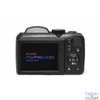 Kép 4/5 - Kodak Pixpro AZ255 digitális fekete fényképezőgép