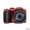 Kép 1/2 - Kodak Pixpro AZ255 digitális piros fényképezőgép