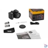 Kép 5/5 - Kodak Pixpro AZ405 digitális fekete fényképezőgép
