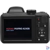 Kép 2/5 - Kodak Pixpro AZ425 digitális fekete fényképezőgép