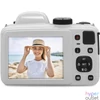 Kép 8/9 - Kodak Pixpro AZ425 digitális fehér fényképezőgép