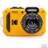 Kép 2/5 - Kodak Pixpro WPZ2 vízálló/porálló/ütésálló digitális sárga  fényképezőgép + 16Gb microSd + akkumulátor