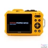 Kép 3/5 - Kodak Pixpro WPZ2 vízálló/porálló/ütésálló digitális sárga  fényképezőgép + 16Gb microSd + akkumulátor