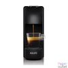 Kép 2/3 - Krups XN1108CP Nespresso Essenza Mini fekete kapszulás kávéfőző