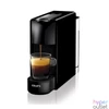 Kép 1/3 - Krups XN1108CP Nespresso Essenza Mini fekete kapszulás kávéfőző