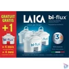 Kép 1/2 - Laica F4S Bi-Flux 3+1 db-os univerzális vízszűrőbetét szett