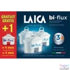 Kép 1/2 - Laica F4S Bi-Flux 3+1 db-os univerzális vízszűrőbetét szett