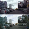 Kép 3/10 - LAMAX T10 4K GPS autós menetrögzítő kamera