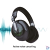 Kép 8/11 - LAMAX HighComfort ANC aktív zajszűrős bluetooth fekete fejhallgató