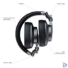 Kép 10/11 - LAMAX HighComfort ANC aktív zajszűrős bluetooth fekete fejhallgató