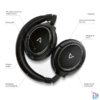 Kép 1/8 - LAMAX NoiseComfort ANC BT 5.0 vezeték nélküli fejhallgató