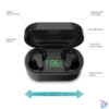 Kép 5/12 - LAMAX Taps1 BT 5.0 TWS fekete fülhallgató