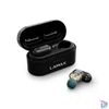 Kép 1/8 - LAMAX Duals1 True Wireless Bluetooth fekete fülhallgató