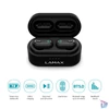 Kép 5/8 - LAMAX Duals1 True Wireless Bluetooth fekete fülhallgató