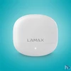 Kép 2/6 - LAMAX Tones1 True Wireless Bluetooth fehér fülhallgató
