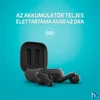 Kép 5/12 - LAMAX Clips1 Plus True Wireless Bluetooth fekete fülhallgató