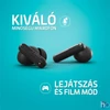 Kép 6/12 - LAMAX Clips1 Plus True Wireless Bluetooth fekete fülhallgató