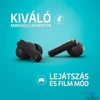 Kép 6/12 - LAMAX Clips1 Plus True Wireless Bluetooth fekete fülhallgató