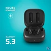 Kép 7/12 - LAMAX Clips1 Plus True Wireless Bluetooth fekete fülhallgató