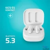 Kép 7/12 - LAMAX Clips1 Plus True Wireless Bluetooth fehér fülhallgató