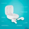 Kép 9/12 - LAMAX Clips1 Plus True Wireless Bluetooth fehér fülhallgató
