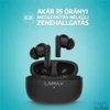 Kép 4/10 - LAMAX Clips1 Play True Wireless Bluetooth fekete fülhallgató