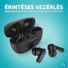 Kép 6/10 - LAMAX Clips1 Play True Wireless Bluetooth fekete fülhallgató