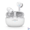 Kép 1/10 - LAMAX Clips1 Play True Wireless Bluetooth fehér fülhallgató