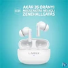 Kép 4/10 - LAMAX Clips1 Play True Wireless Bluetooth fehér fülhallgató