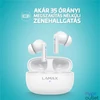 Kép 4/10 - LAMAX Clips1 Play True Wireless Bluetooth fehér fülhallgató