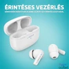 Kép 6/10 - LAMAX Clips1 Play True Wireless Bluetooth fehér fülhallgató
