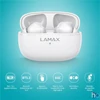 Kép 7/10 - LAMAX Clips1 Play True Wireless Bluetooth fehér fülhallgató