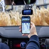 Kép 9/11 - LAMAX C11 GPS 4K autós menetrögzítő kamera